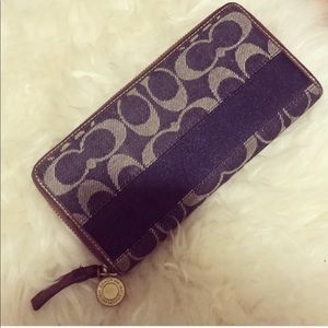 Authentic COACH wallet